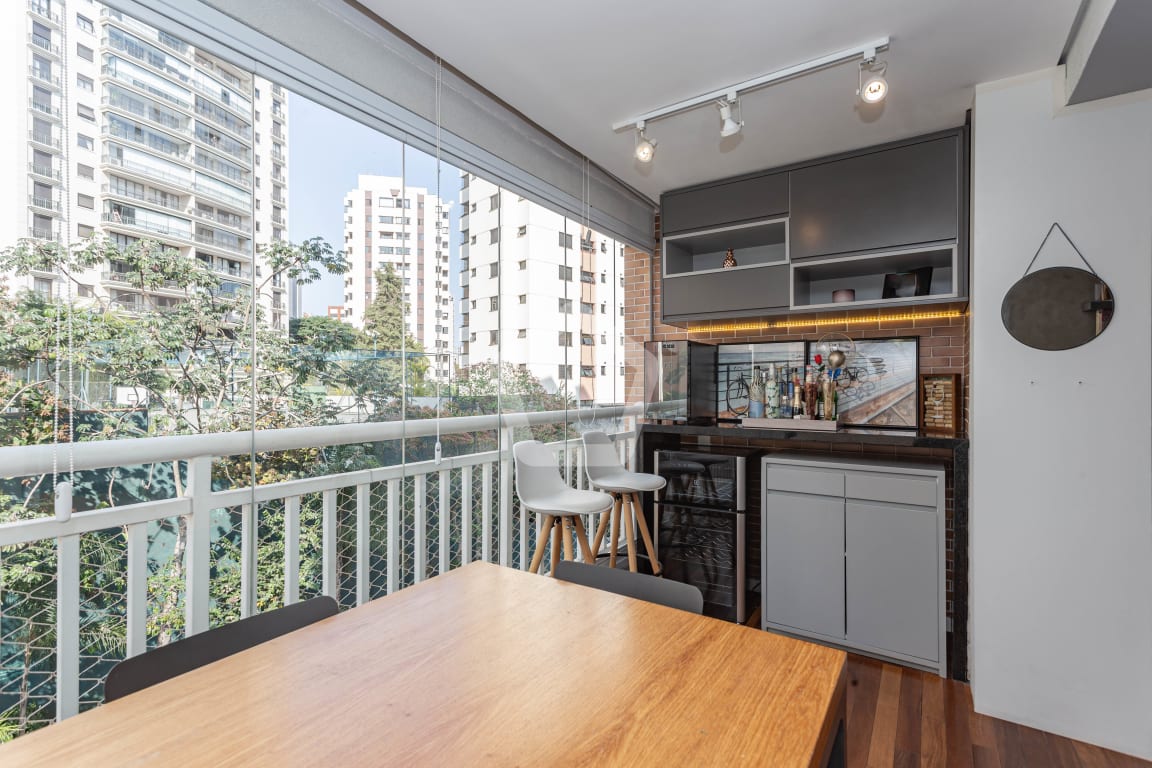 Imagem do imóvel ID-95702 na Rua Dionísio da Costa, Vila Mariana, São Paulo - SP