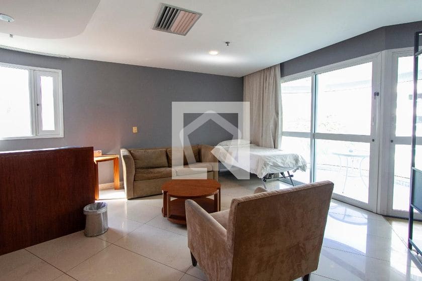 Imagem do imóvel ID-119807 na Avenida Lúcio Costa, Barra da Tijuca, Rio de Janeiro - RJ