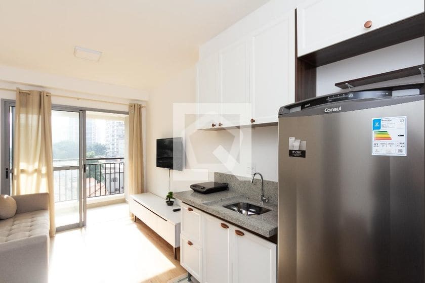 Imagem do imóvel ID-108412 na Avenida dos Carinás, Moema, São Paulo - SP