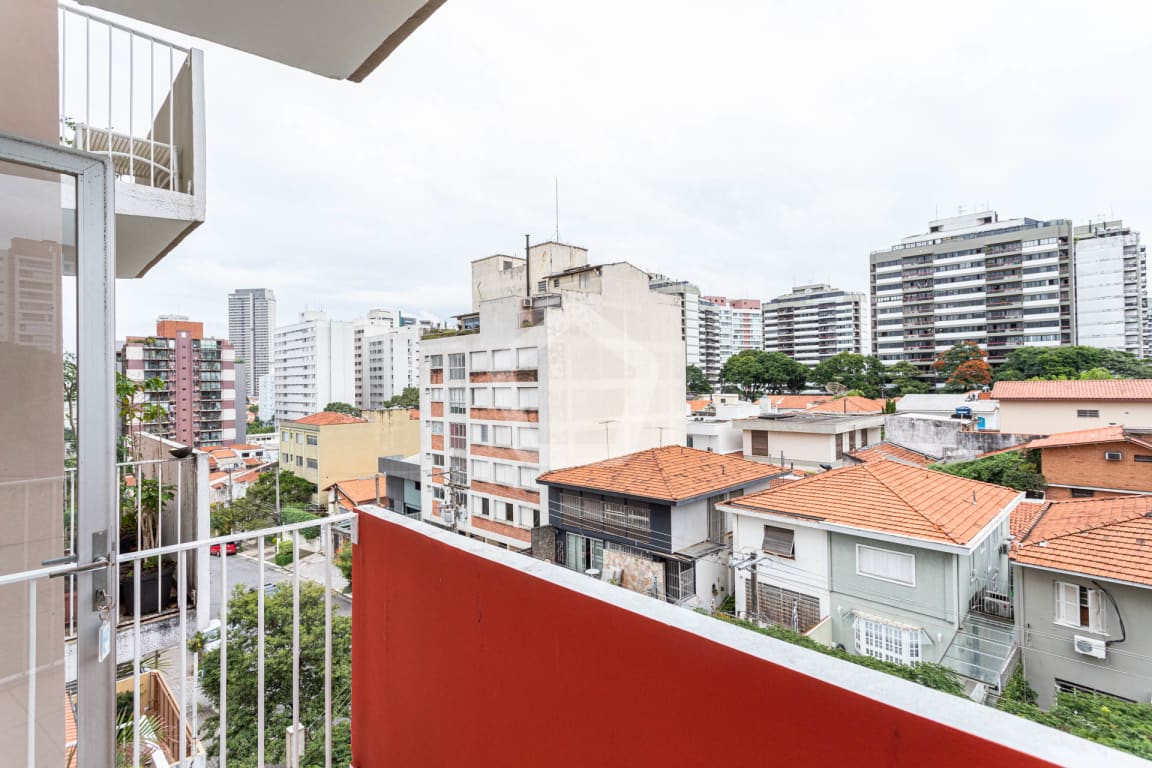 Imagem do imóvel ID-73952 na Rua Aimberê, Sumaré, São Paulo - SP