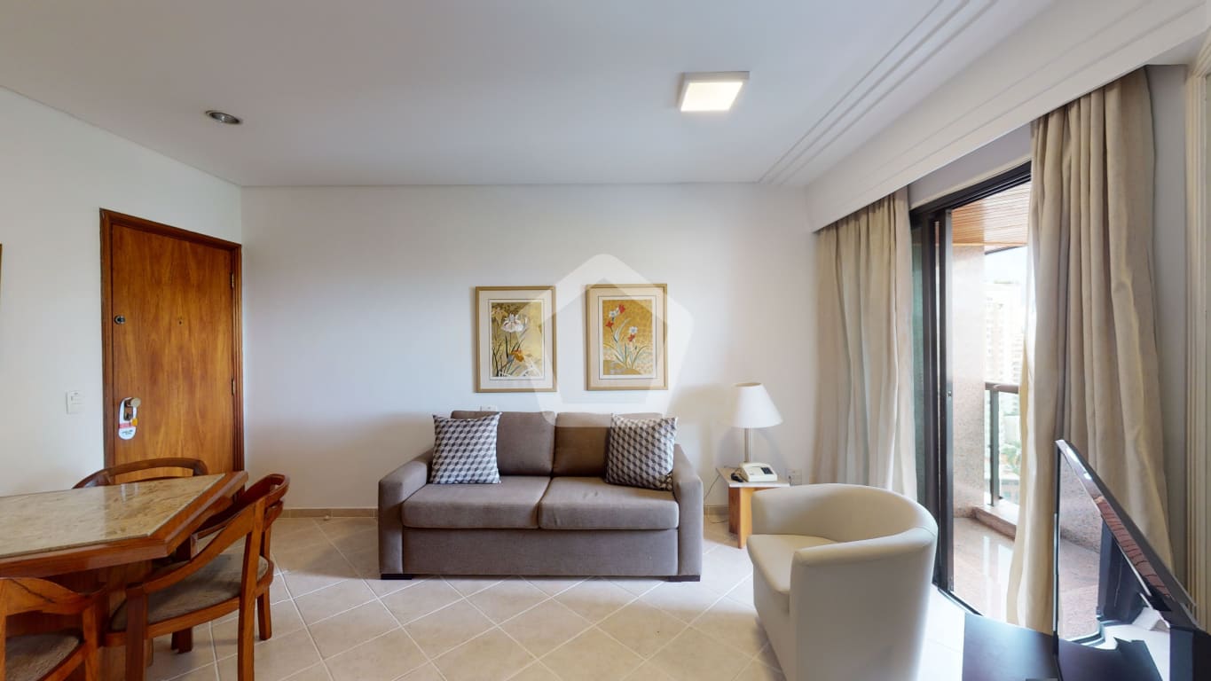 Imagem do imóvel ID-20338 na Avenida Cidade Jardim, Itaim Bibi, São Paulo - SP