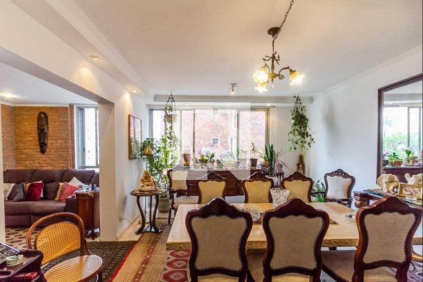 Imagem do imóvel ID-110644 na Rua Visconde da Luz, Vila Olímpia, São Paulo - SP