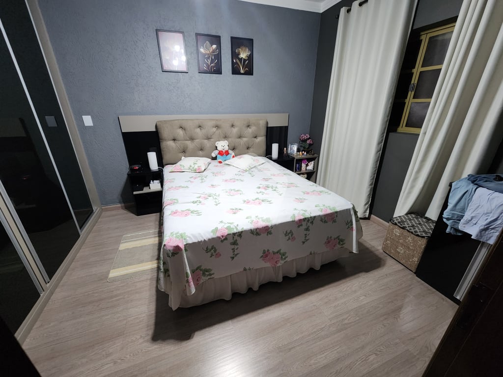 Imagem do imóvel ID-136272 na Rua Hermínia Ângela Capovilla de Carvalho, Parque Via Norte, Campinas - SP