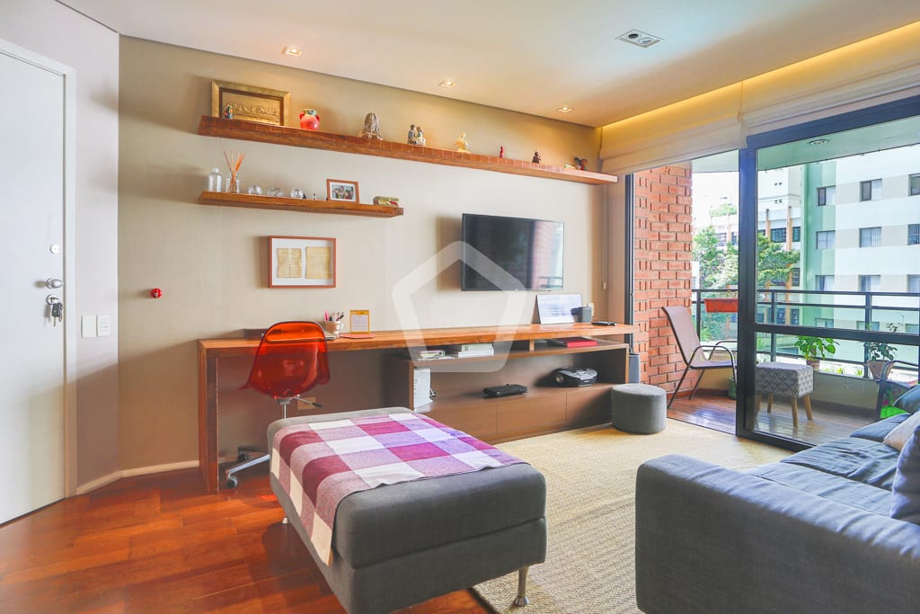 Imagem do imóvel ID-23030 na Rua Flórida, Cidade Monções, São Paulo - SP