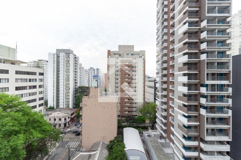 Imagem do imóvel ID-109139 na Rua Eça de Queiroz, Vila Mariana, São Paulo - SP