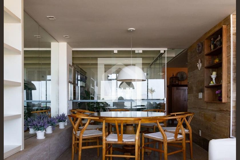 Imagem do imóvel ID-123351 na Avenida Vieira Souto, Ipanema, Rio de Janeiro - RJ