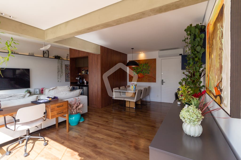 Imagem do imóvel ID-77417 na Rua Mateus Grou, Pinheiros, São Paulo - SP