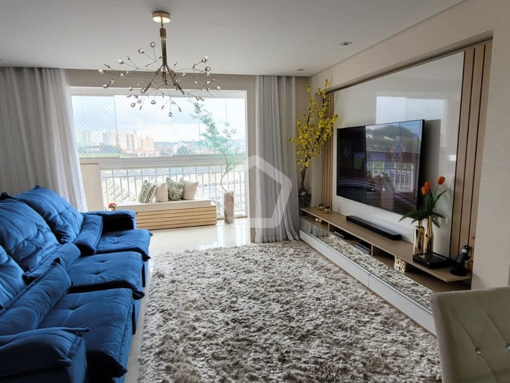 Imagem do imóvel ID-70175 na Avenida Francisco de Paula Quintanilha Ribeiro, Vila Campestre, São Paulo - SP