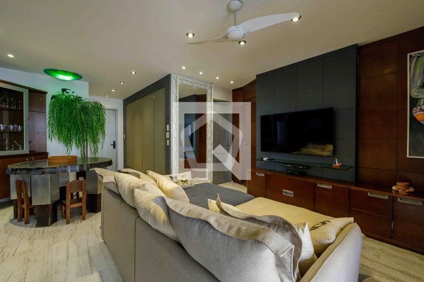 Imagem do imóvel ID-117173 na Avenida Prefeito Dulcídio Cardoso, Barra da Tijuca, Rio de Janeiro - RJ