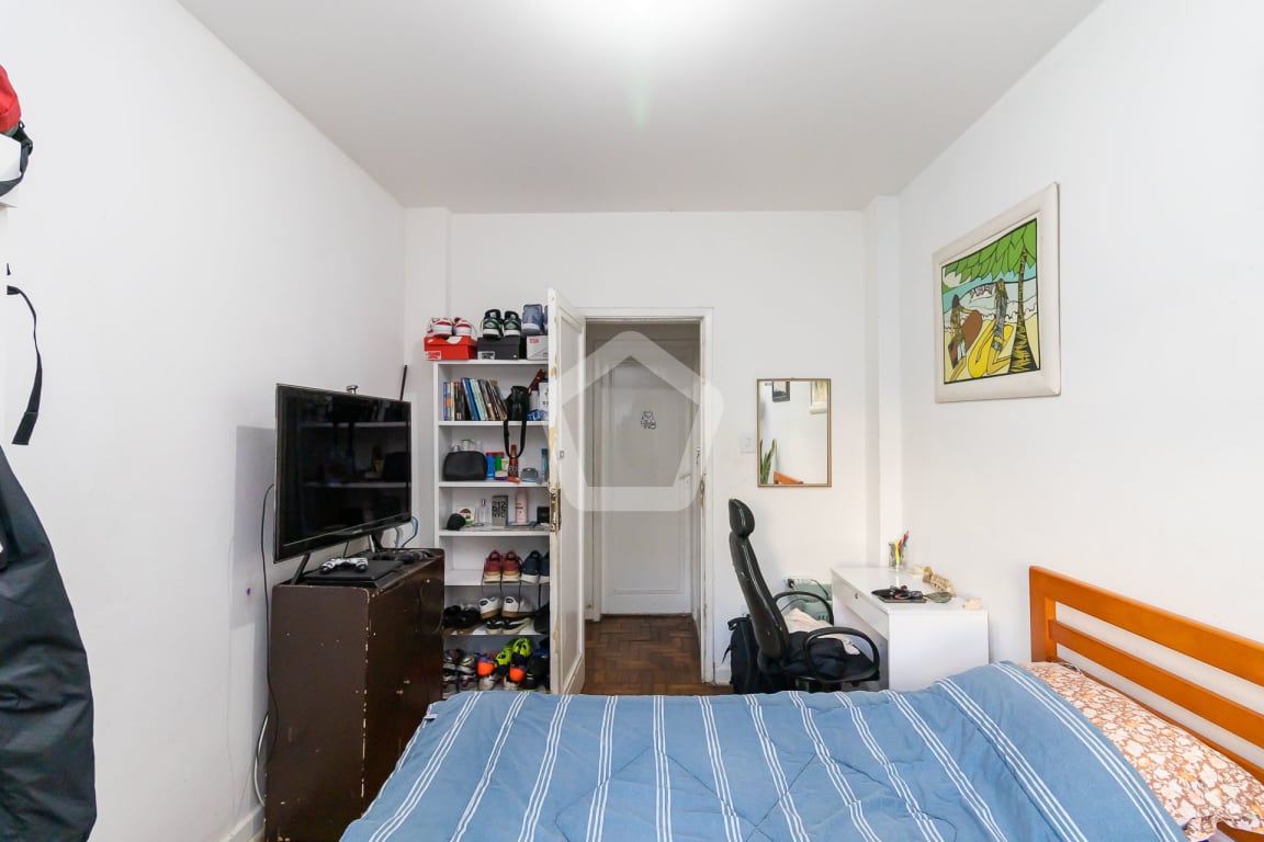 Imagem do imóvel ID-83795 na Rua Manoel Dutra, Bela Vista, São Paulo - SP