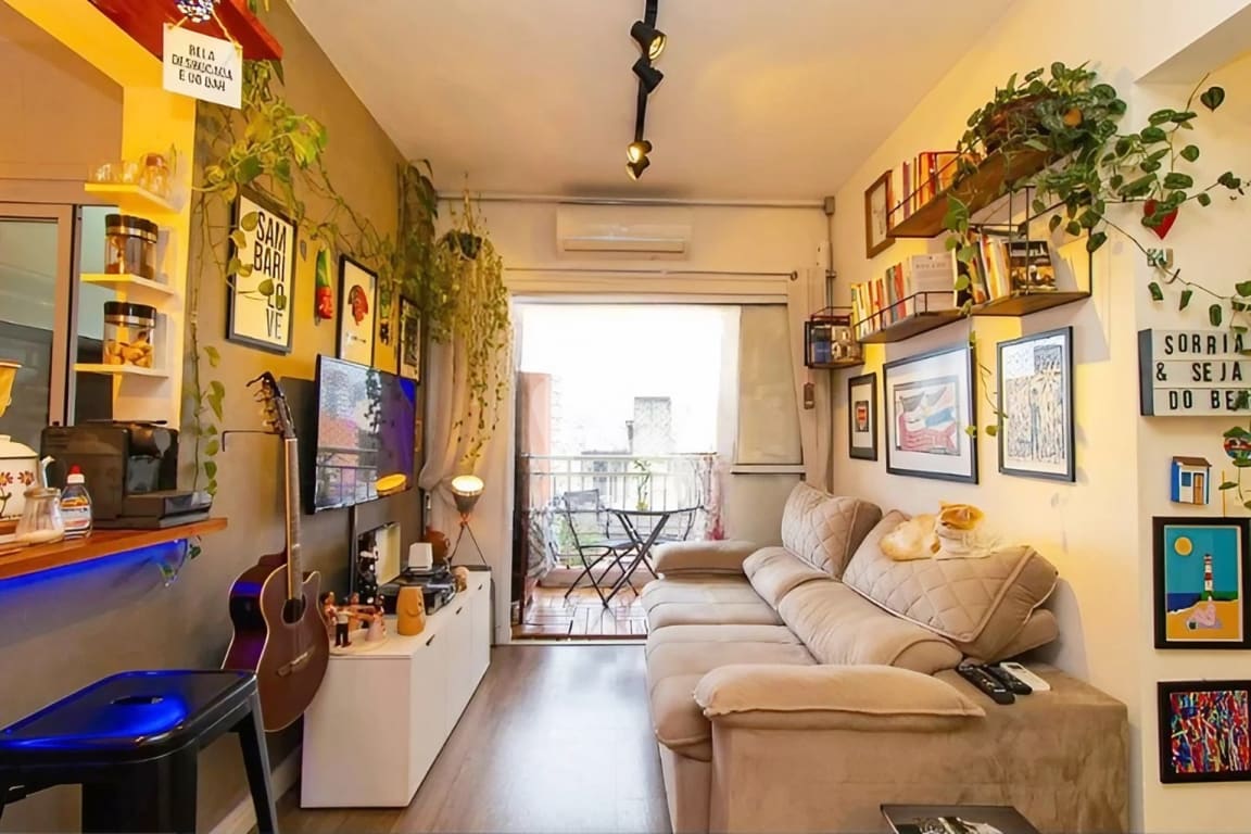 Imagem do imóvel ID-87622 na Rua Santo Antônio, Bela Vista, São Paulo - SP
