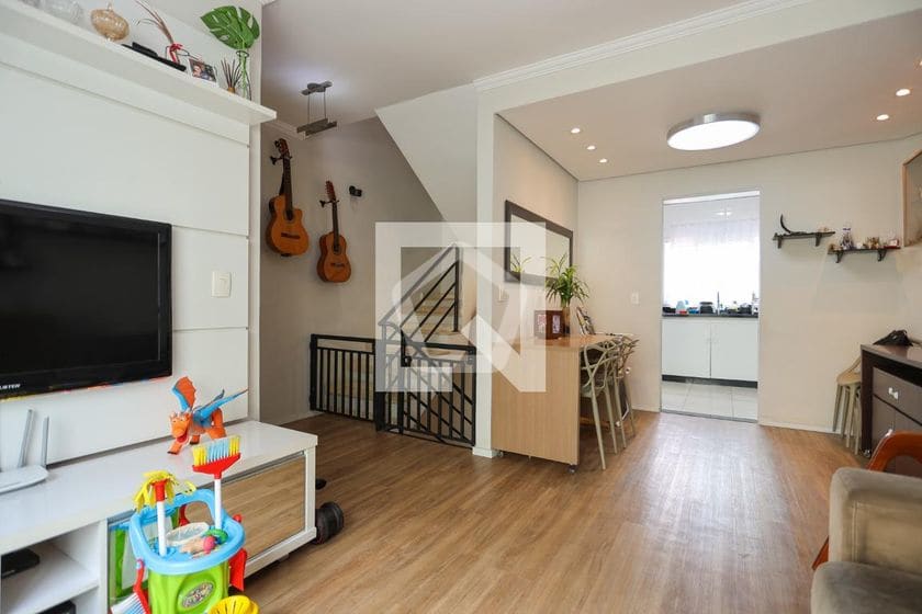 Imagem do imóvel ID-99253 na Rua Lavinio Salles Arcuri, Vila Santista, São Paulo - SP