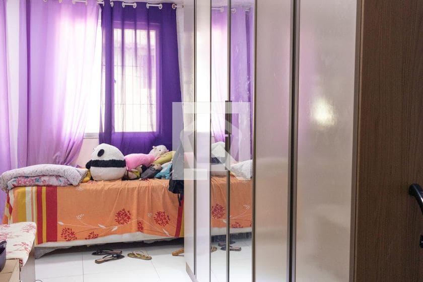 Imagem do imóvel ID-107596 na Rua Conde de Bonfim, Tijuca, Rio de Janeiro - RJ