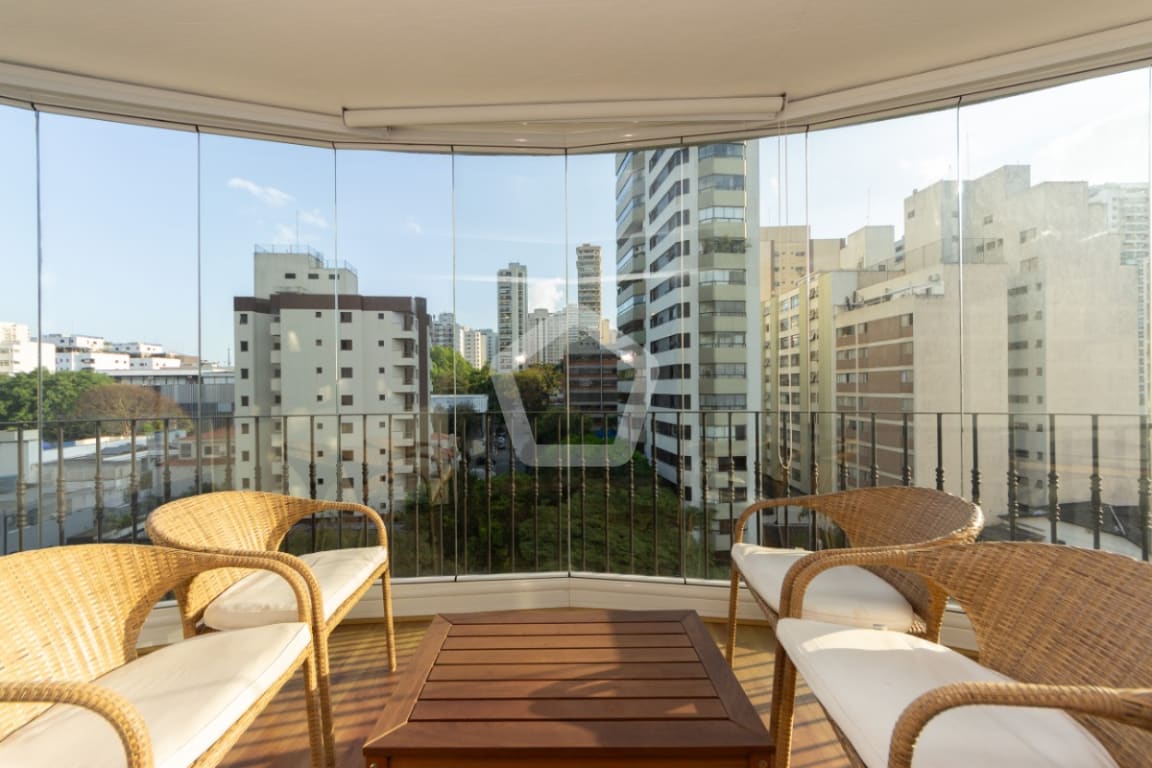 Imagem do imóvel ID-96991 na Rua Paraguaçu, Perdizes, São Paulo - SP