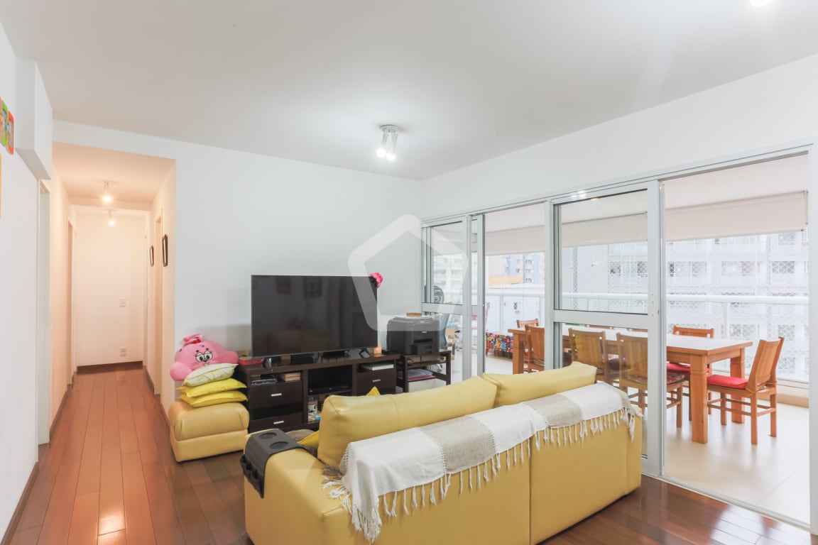 Imagem do imóvel ID-76429 na Rua Cardeal Arcoverde, Pinheiros, São Paulo - SP