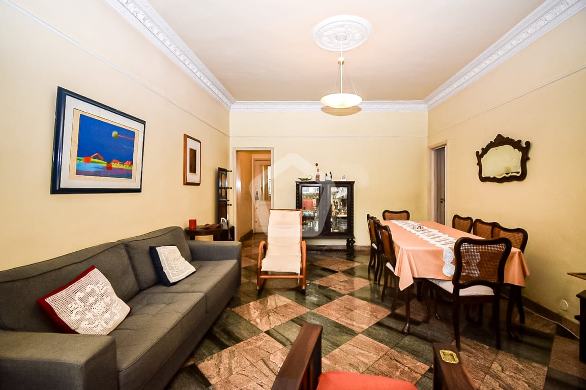 Imagem do imóvel ID-124785 na Rua Voluntários da Pátria, Botafogo, Rio de Janeiro - RJ