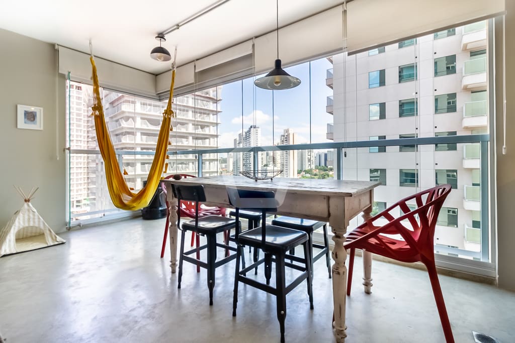 Imagem do imóvel ID-22050 na Rua Jaceru, Brooklin, São Paulo - SP