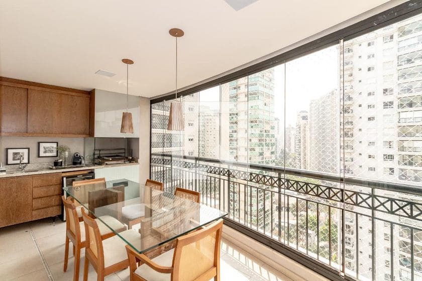 Imagem do imóvel ID-113365 na Rua Periquito, Moema, São Paulo - SP