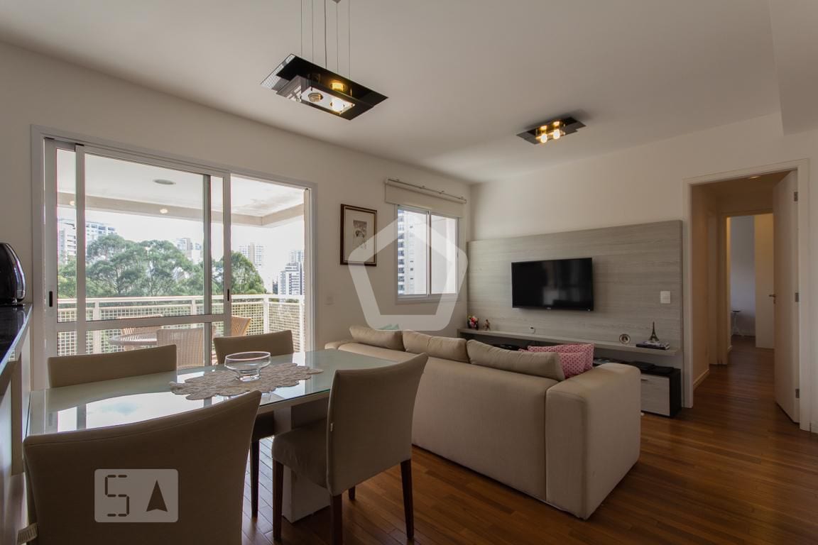 Imagem do imóvel ID-123540 na Rua Carvalho de Freitas, Vila Andrade, São Paulo - SP