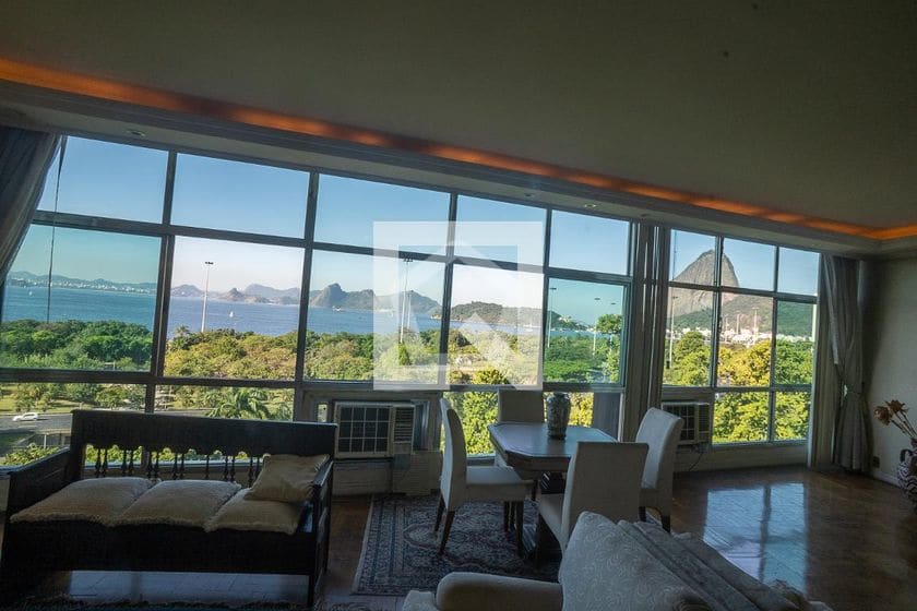 Imagem do imóvel ID-120584 na Praia do Flamengo, Flamengo, Rio de Janeiro - RJ