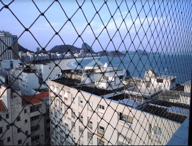 Imagem do imóvel ID-809 na Avenida Atlântica, Copacabana, Rio de Janeiro - RJ