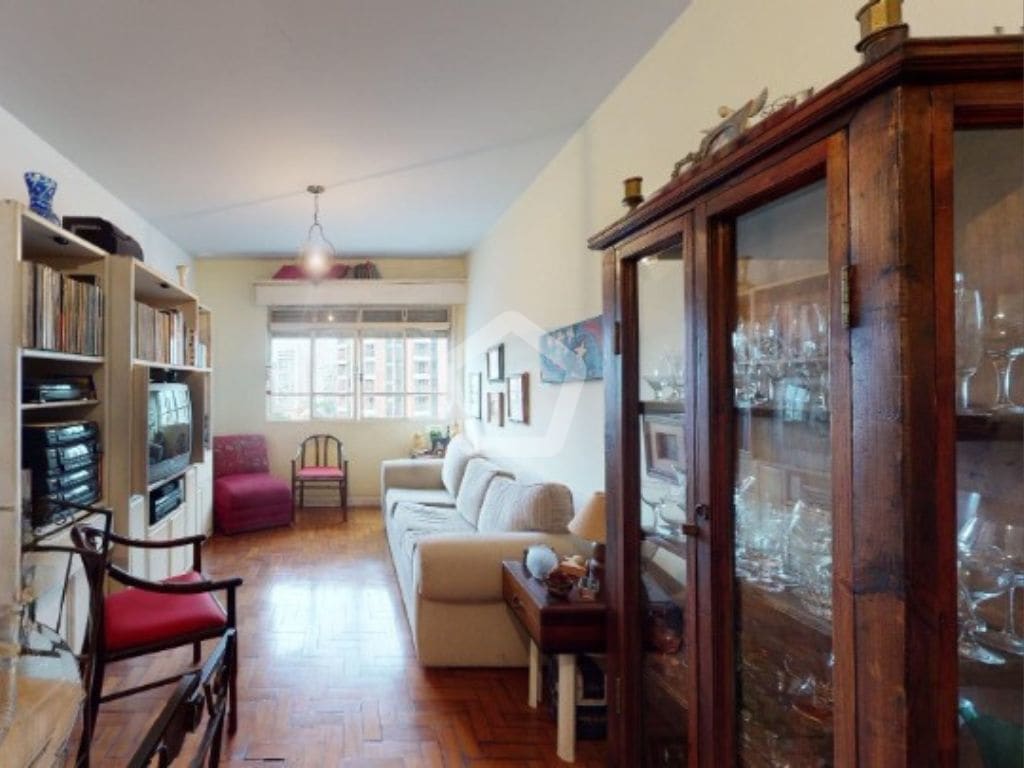 Imagem do imóvel ID-61621 na Rua Pires da Mota, Liberdade, São Paulo - SP