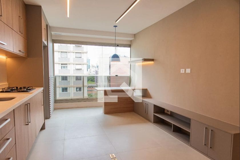 Imagem do imóvel ID-111858 na Rua Eça de Queiroz, Vila Mariana, São Paulo - SP