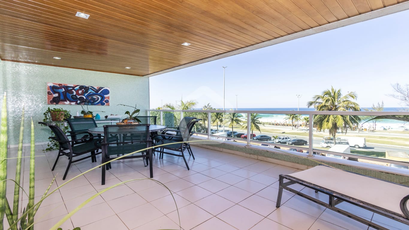 Imagem do imóvel ID-82806 na Avenida Lúcio Costa, Barra da Tijuca, Rio de Janeiro - RJ