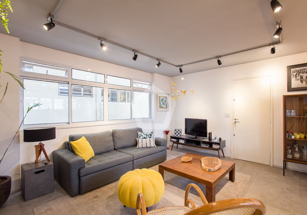 Imagem do imóvel ID-26426 na Rua Lisboa, Cerqueira César, São Paulo - SP