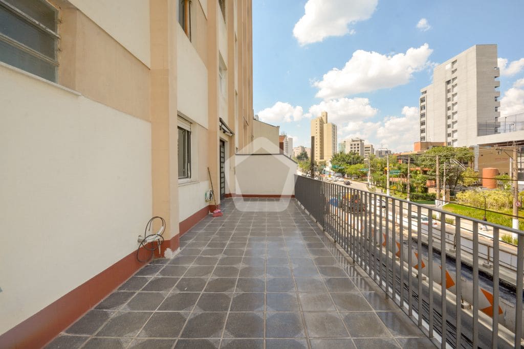 Imagem do imóvel ID-35760 na Avenida Santo Amaro, Vila Nova Conceição, São Paulo - SP