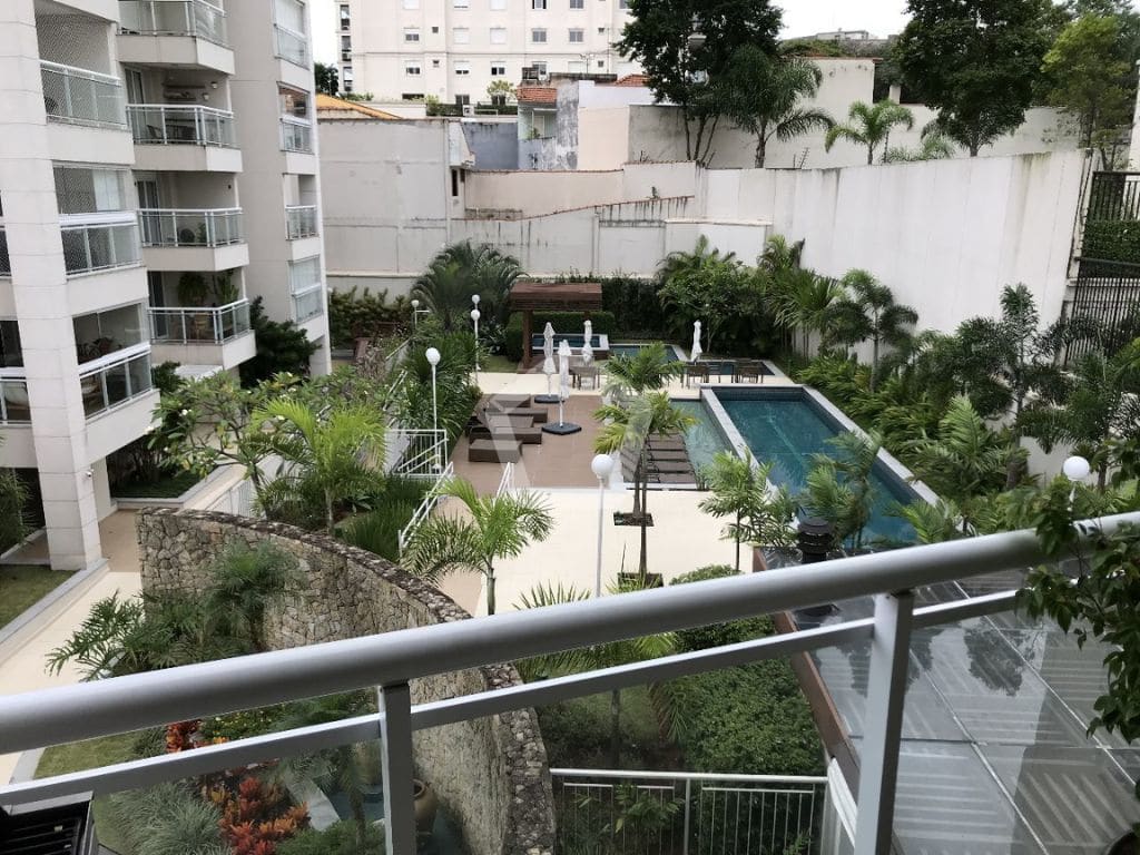Imagem do imóvel ID-81299 na Rua Pio XI, Alto de Pinheiros, São Paulo - SP