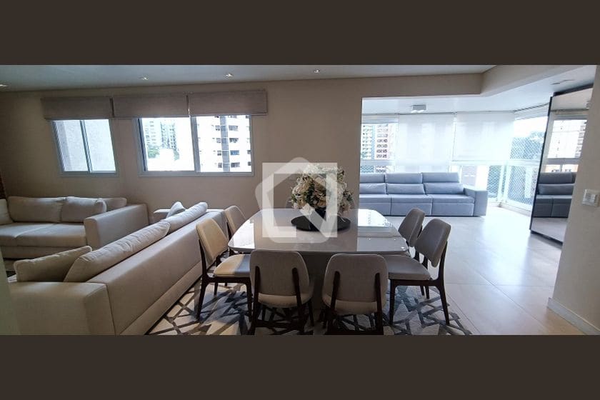 Imagem do imóvel ID-136933 na Rua Dankmar Adler, Portal do Morumbi, São Paulo - SP