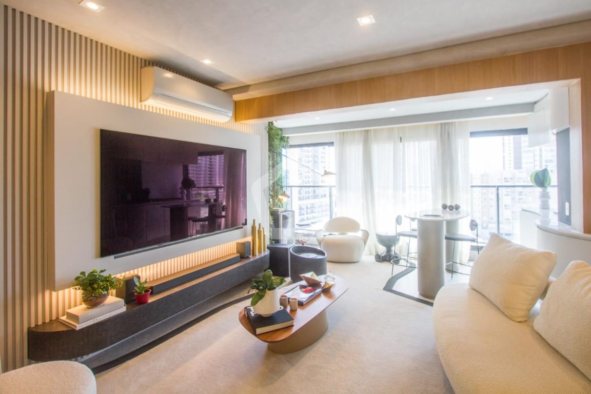 Imagem do imóvel ID-96962 na Rua Professor Doutor José Marques da Cruz, Jardim das Acácias, São Paulo - SP