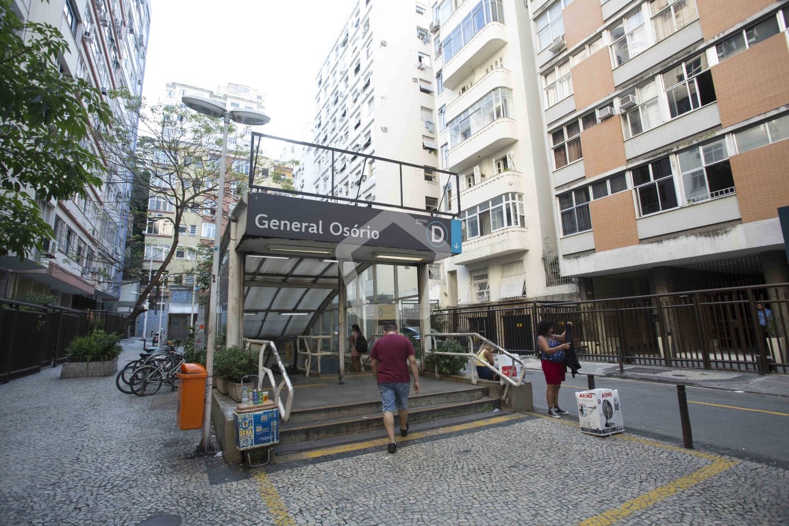 Imagem do imóvel ID-11428 na Rua Sá Ferreira, Copacabana, Rio de Janeiro - RJ