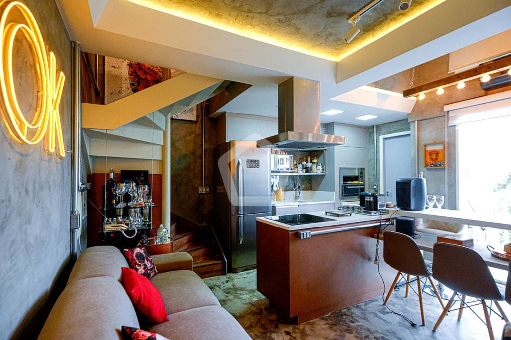 Imagem do imóvel ID-135182 na Rua Charles Spencer Chaplin, Vila Andrade, São Paulo - SP