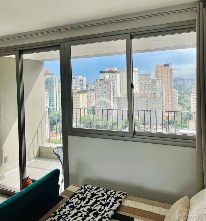 Imagem do imóvel ID-23296 na Rua Doutor Melo Alves, Jardins, São Paulo - SP