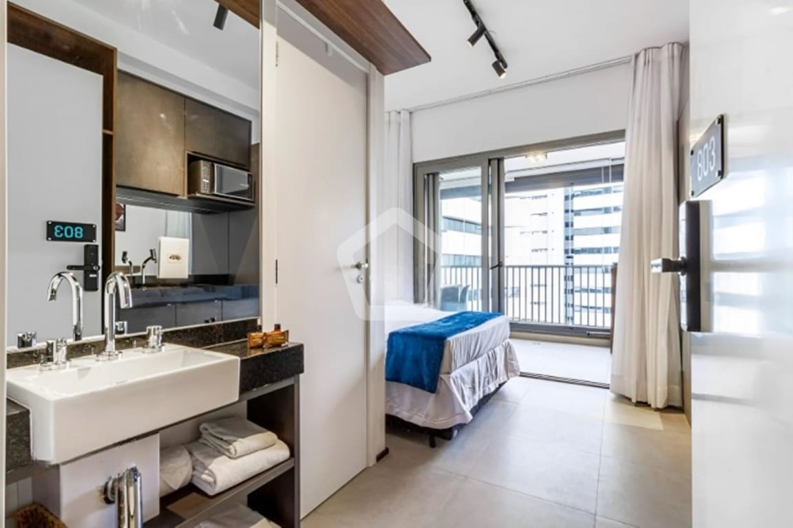 Imagem do imóvel ID-88460 na Rua Vergueiro, Liberdade, São Paulo - SP