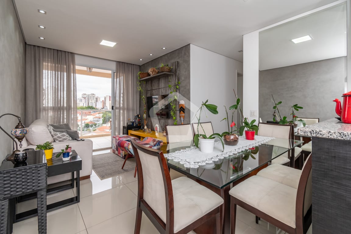 Imagem do imóvel ID-84927 na Rua Doutor Francisco José Longo, Chácara Inglesa, São Paulo - SP