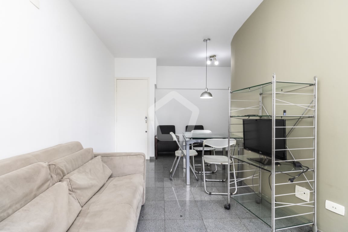 Imagem do imóvel ID-88627 na Rua Cardeal Arcoverde, Pinheiros, São Paulo - SP