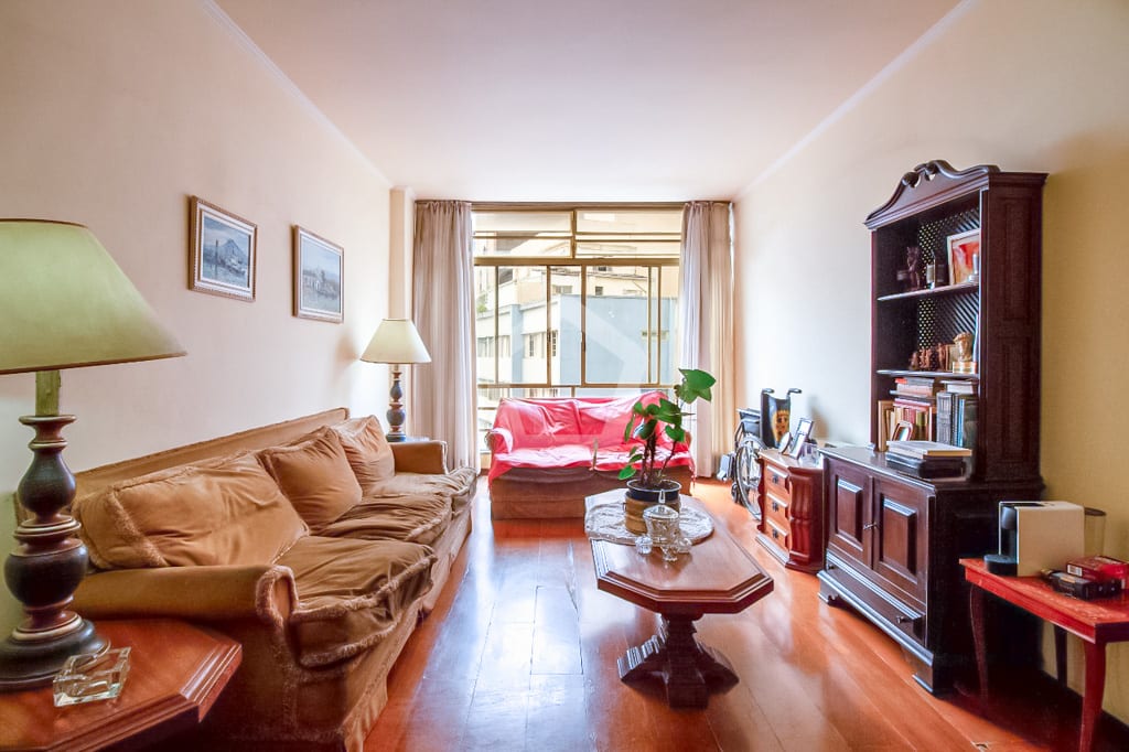 Imagem do imóvel ID-17753 na Rua Peixoto Gomide, Bela Vista, São Paulo - SP