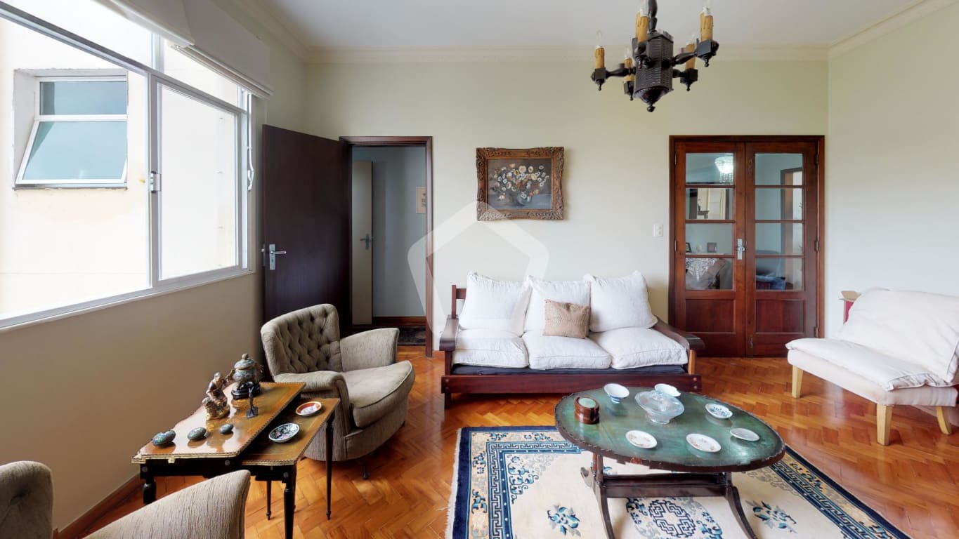 Imagem do imóvel ID-2187 na Avenida Rui Barbosa, Flamengo, Rio de Janeiro - RJ