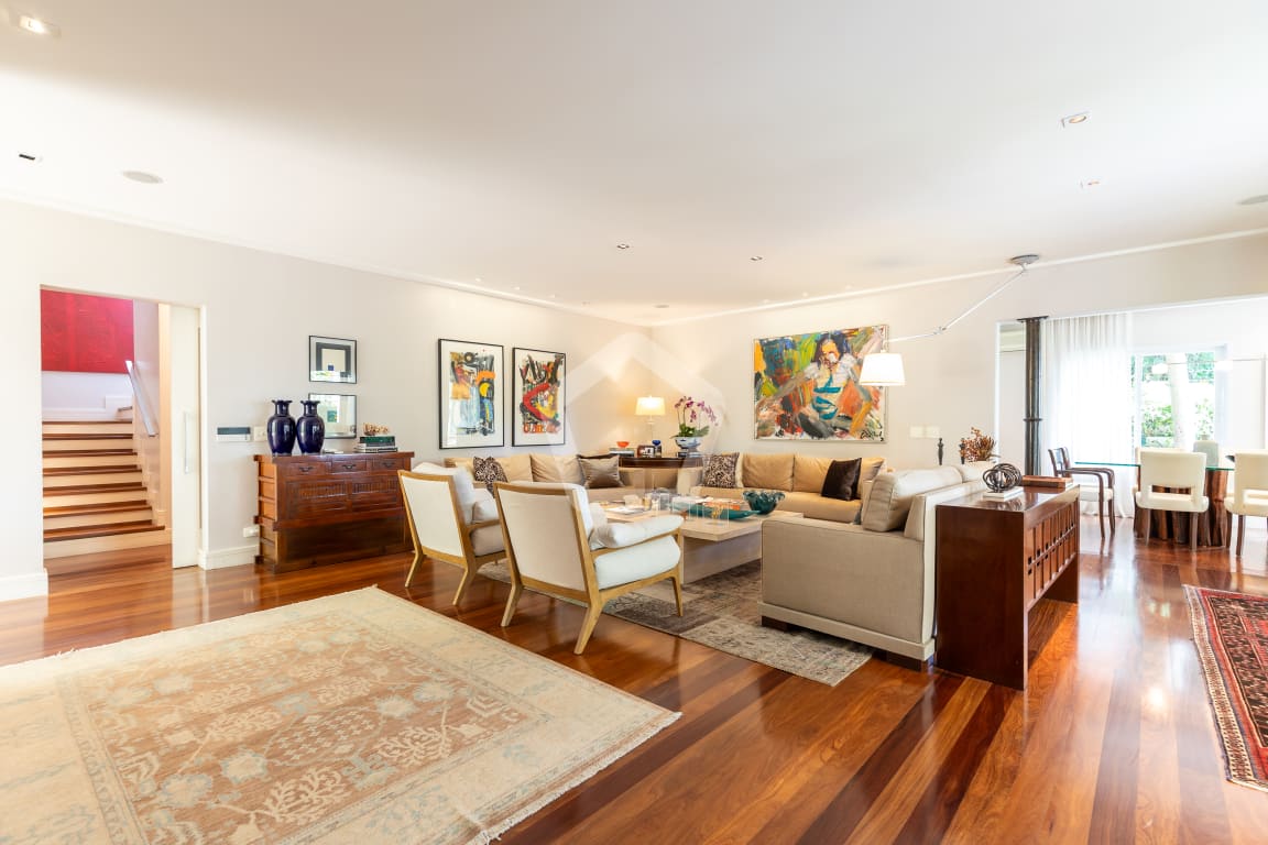 Imagem do imóvel ID-144892 na Rua Job Lane, Jardim Petrópolis, São Paulo - SP