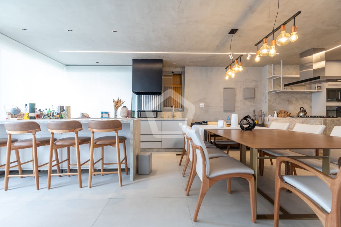 Imagem do imóvel ID-144893 na Avenida Roque Petroni Júnior, Jardim das Acácias, São Paulo - SP