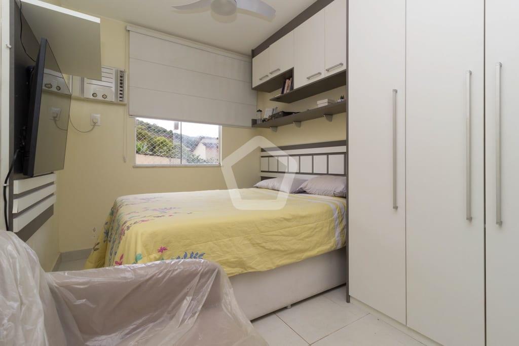 Imagem do imóvel ID-64034 na Rua Ana Silva, Pechincha, Rio de Janeiro - RJ