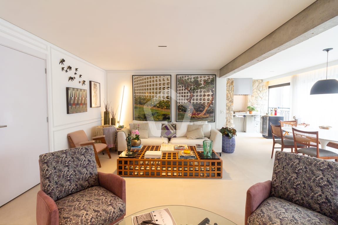 Imagem do imóvel ID-96905 na Rua Ministro Godói, Perdizes, São Paulo - SP