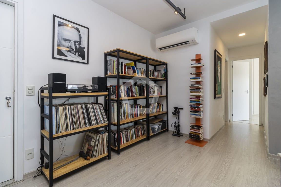 Imagem do imóvel ID-89152 na Rua Coriolano, Vila Pompéia, São Paulo - SP