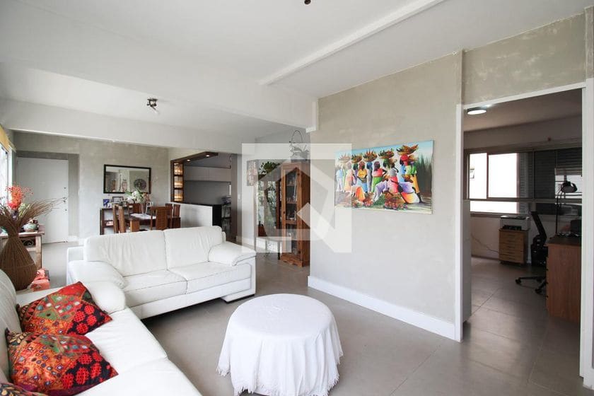 Imagem do imóvel ID-115481 na Avenida Lavandisca, Moema, São Paulo - SP