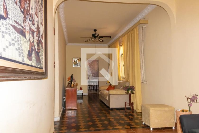 Imagem do imóvel ID-106033 na Rua Carvalho de Souza, Cascadura, Rio de Janeiro - RJ