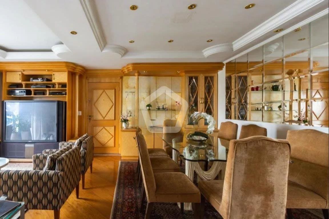 Imagem do imóvel ID-88245 na Rua Montesquiéu, Jardim Vila Mariana, São Paulo - SP