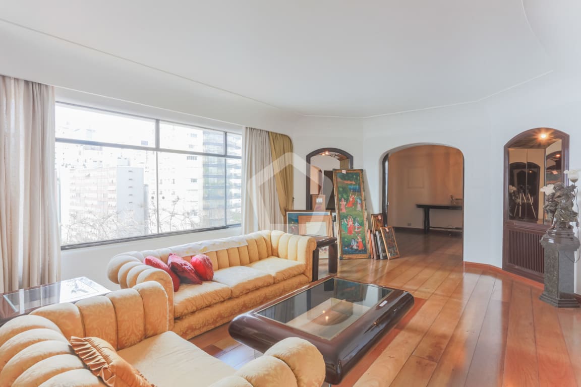 Imagem do imóvel ID-77052 na Alameda Franca, Jardim Paulista, São Paulo - SP